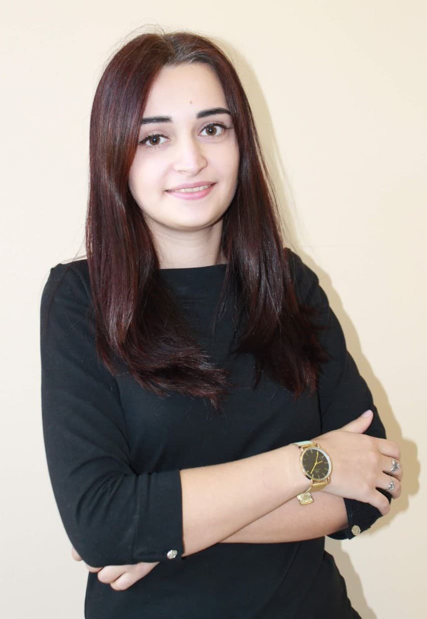 Mariia Bundzeliak-founder